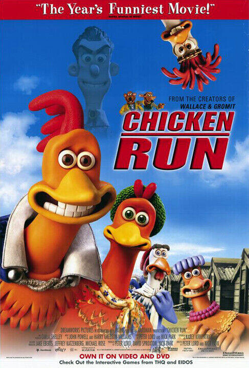 Chicken Run